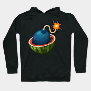 Watermelon Bomb Hoodie